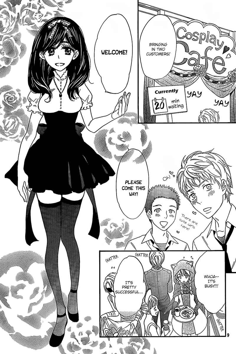 Page 10 Chapter 6 Kiss Him, Not Me