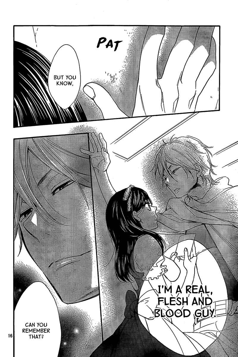 Page 17 Chapter 6 Kiss Him, Not Me