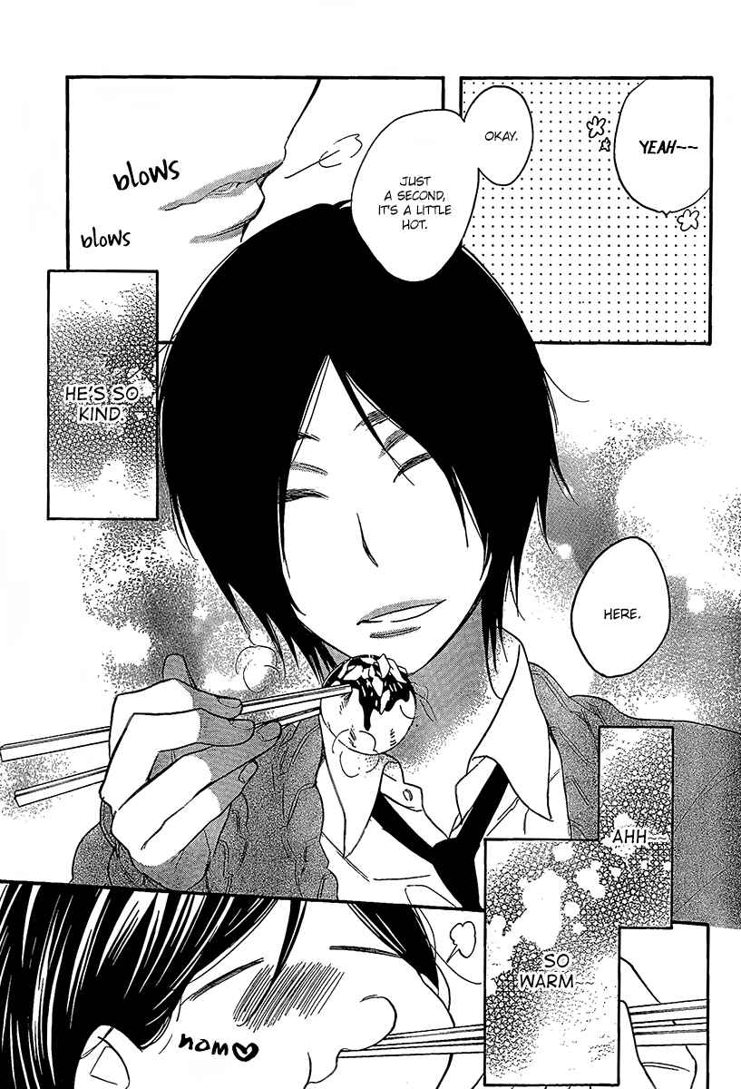 Page 22 Chapter 6 Kiss Him, Not Me
