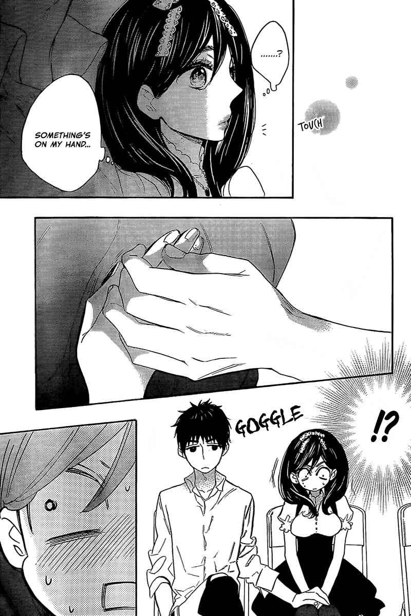 Page 28 Chapter 6 Kiss Him, Not Me