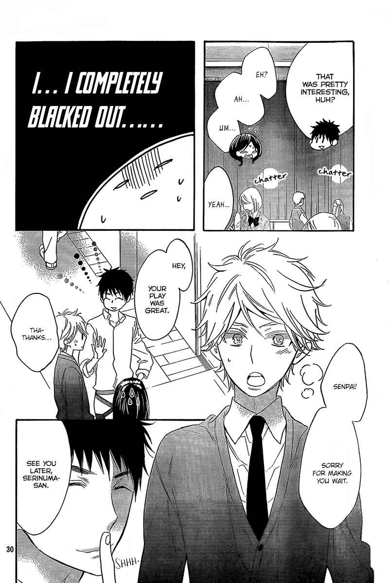 Page 31 Chapter 6 Kiss Him, Not Me