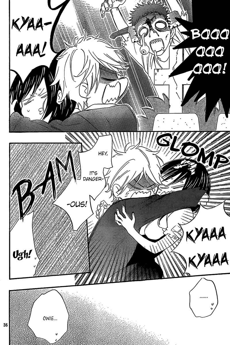 Page 37 Chapter 6 Kiss Him, Not Me