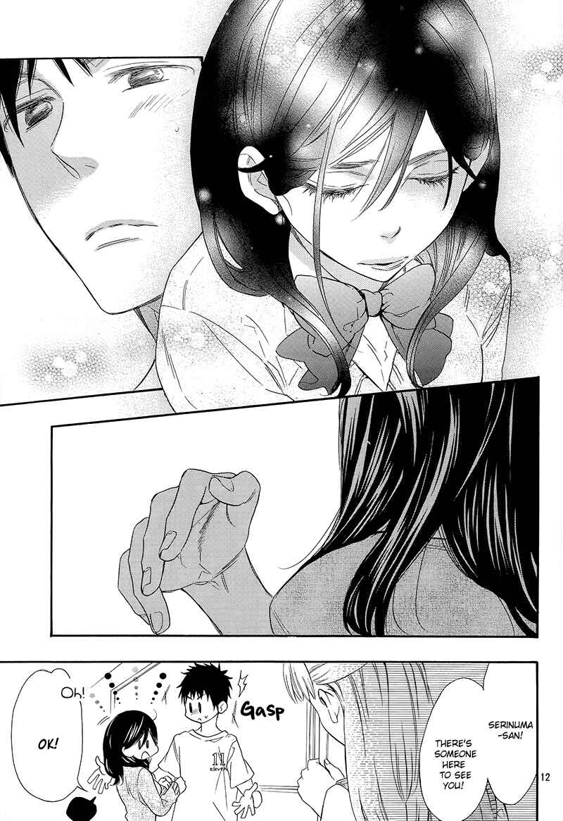 Page 13 Chapter 5 Kiss Him, Not Me