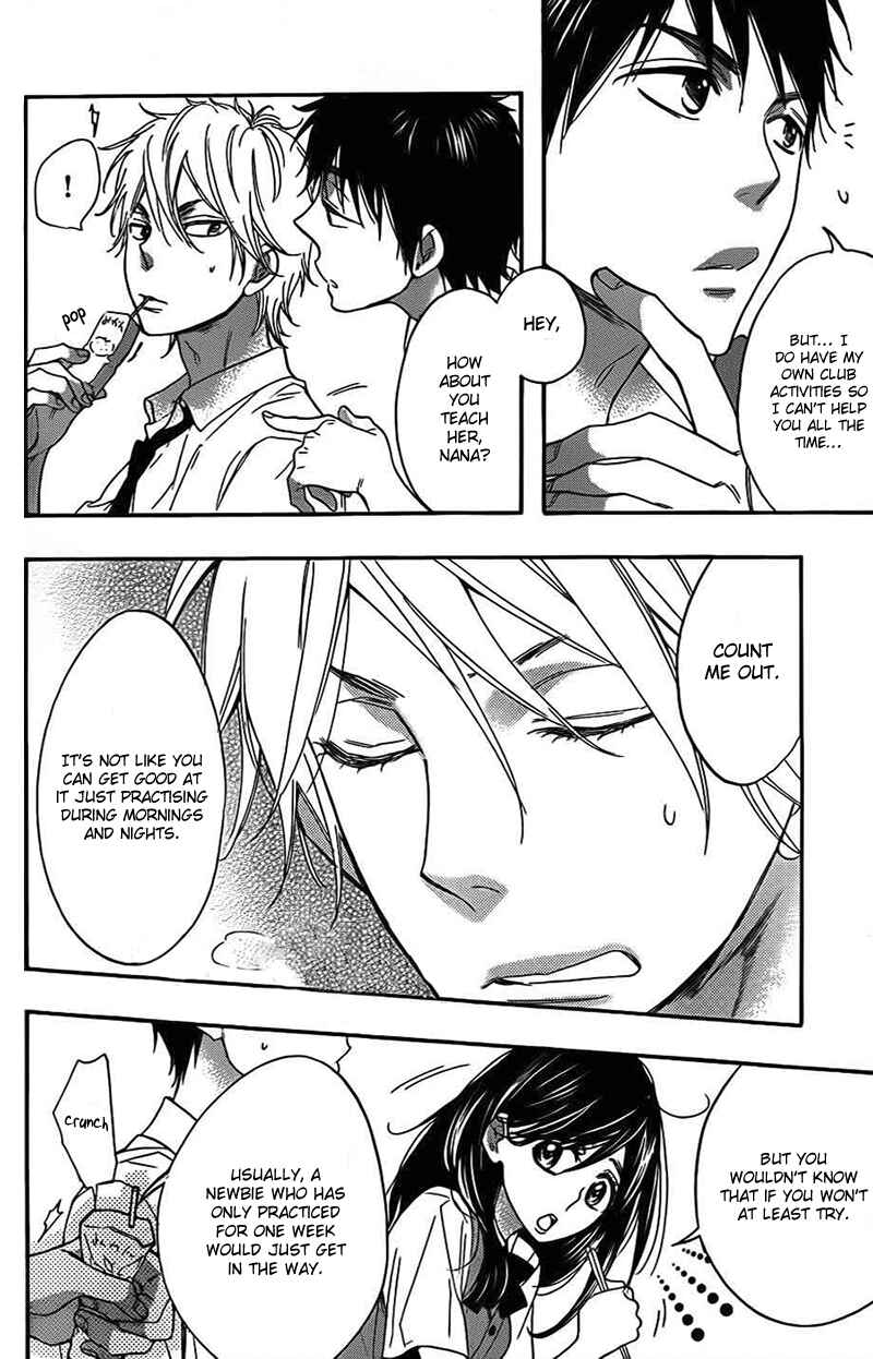 Page 13 Chapter 3 Kiss Him, Not Me