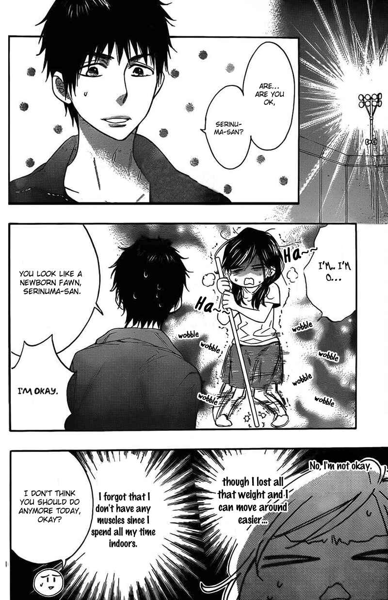 Page 17 Chapter 3 Kiss Him, Not Me