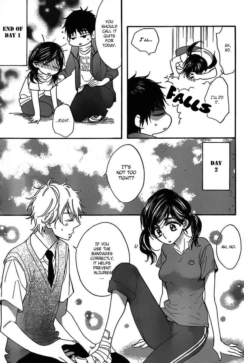 Page 18 Chapter 3 Kiss Him, Not Me