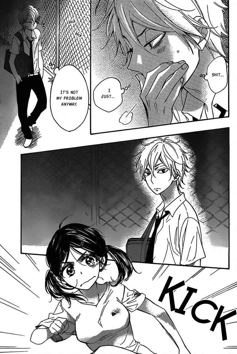 Page 22 Chapter 3 Kiss Him, Not Me