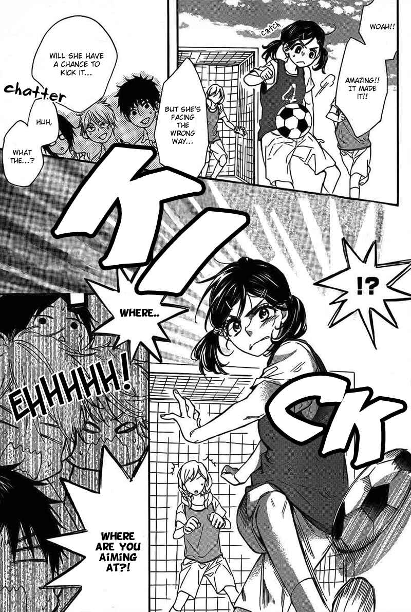 Page 30 Chapter 3 Kiss Him, Not Me