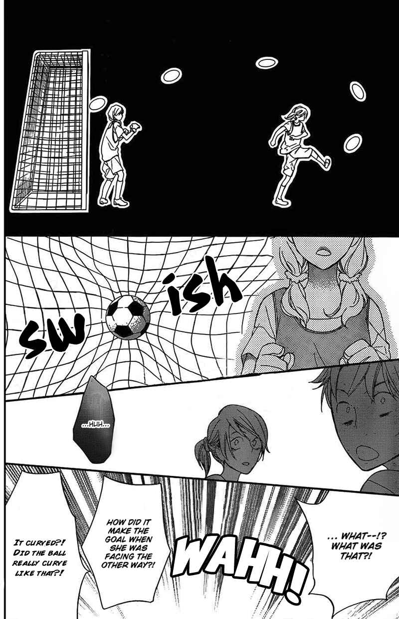 Page 31 Chapter 3 Kiss Him, Not Me