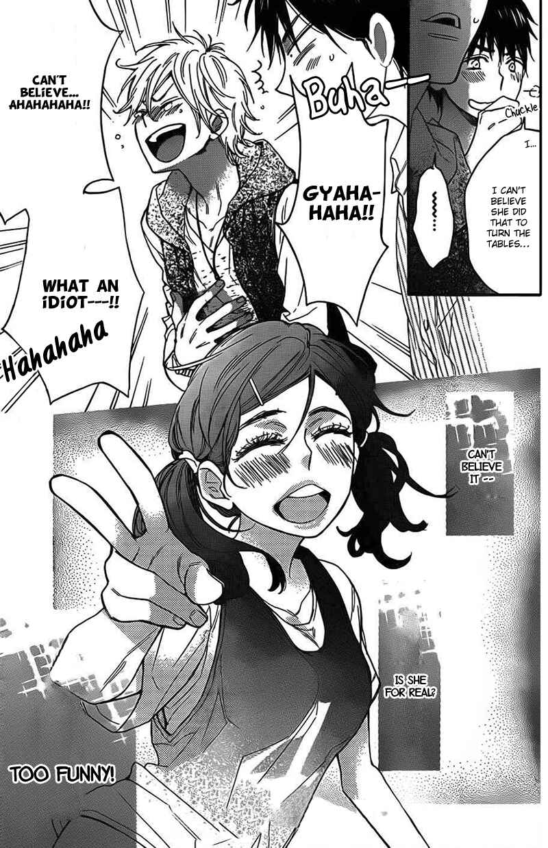 Page 32 Chapter 3 Kiss Him, Not Me