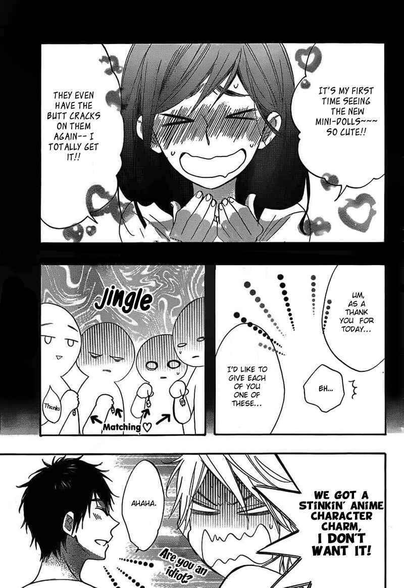 Page 4 Chapter 3 Kiss Him, Not Me