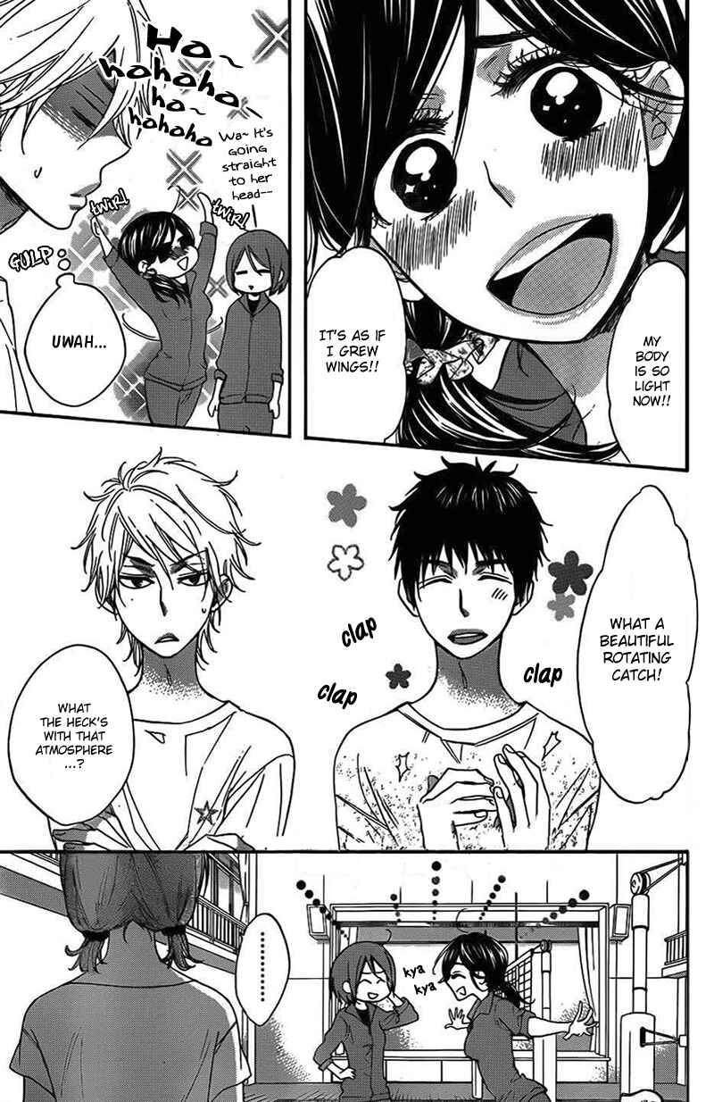 Page 8 Chapter 3 Kiss Him, Not Me