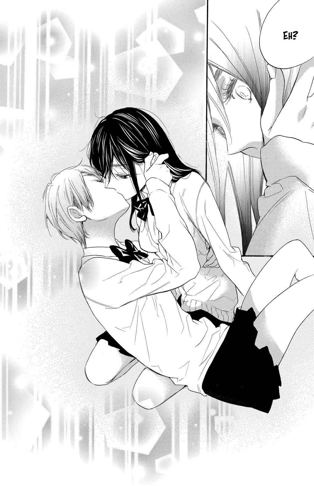 Page 33 Chapter 9 Kiss Him, Not Me