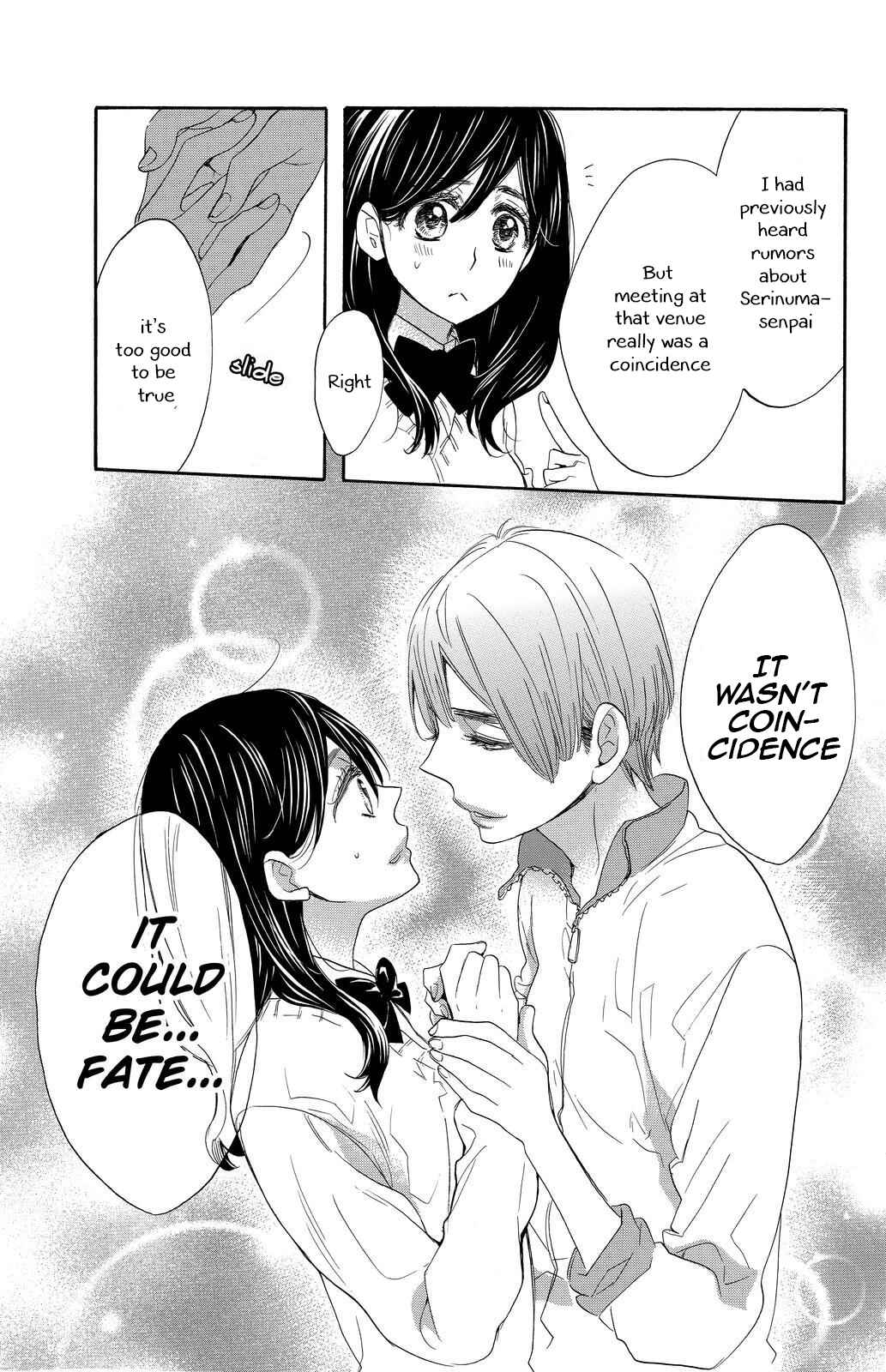 Page 6 Chapter 9 Kiss Him, Not Me