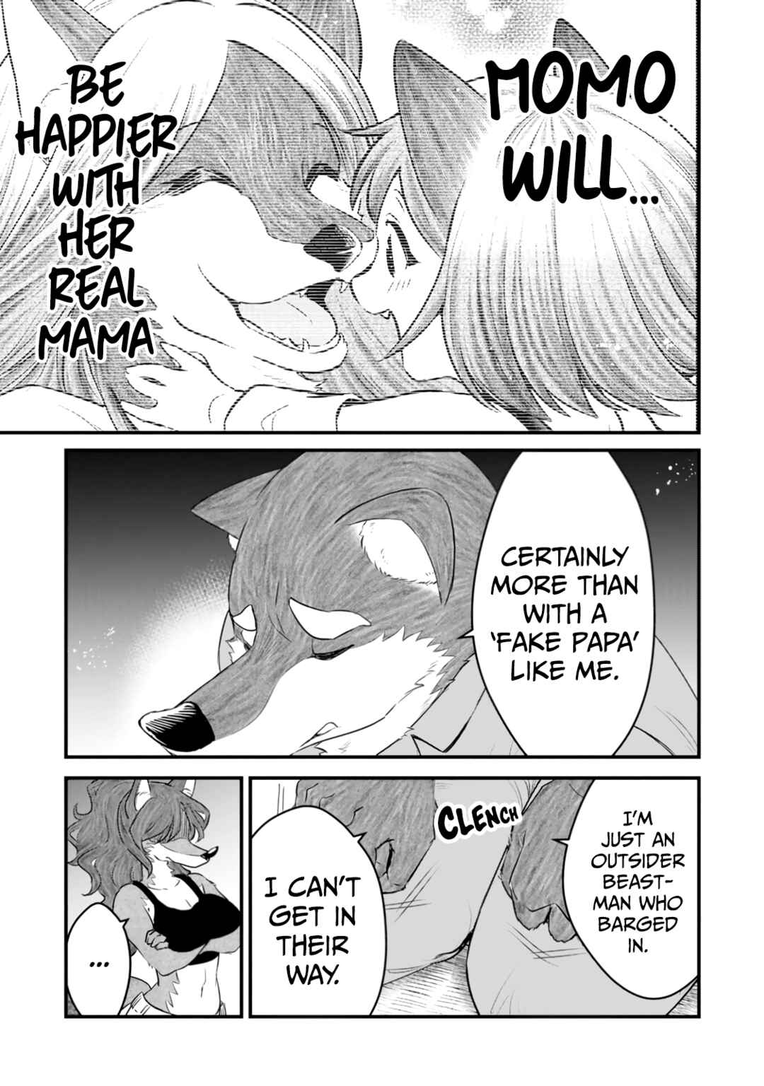 Page 11 Chapter 11 Kemomimi Shoujo no Shiawase Gohan