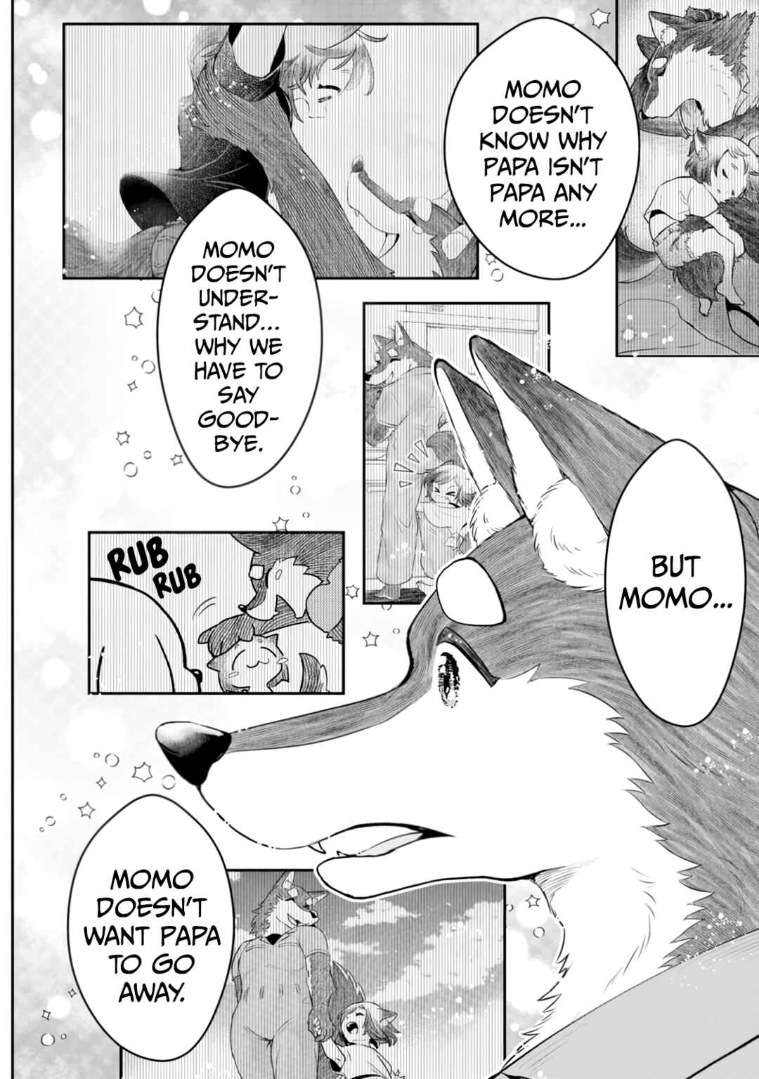 Page 24 Chapter 11 Kemomimi Shoujo no Shiawase Gohan