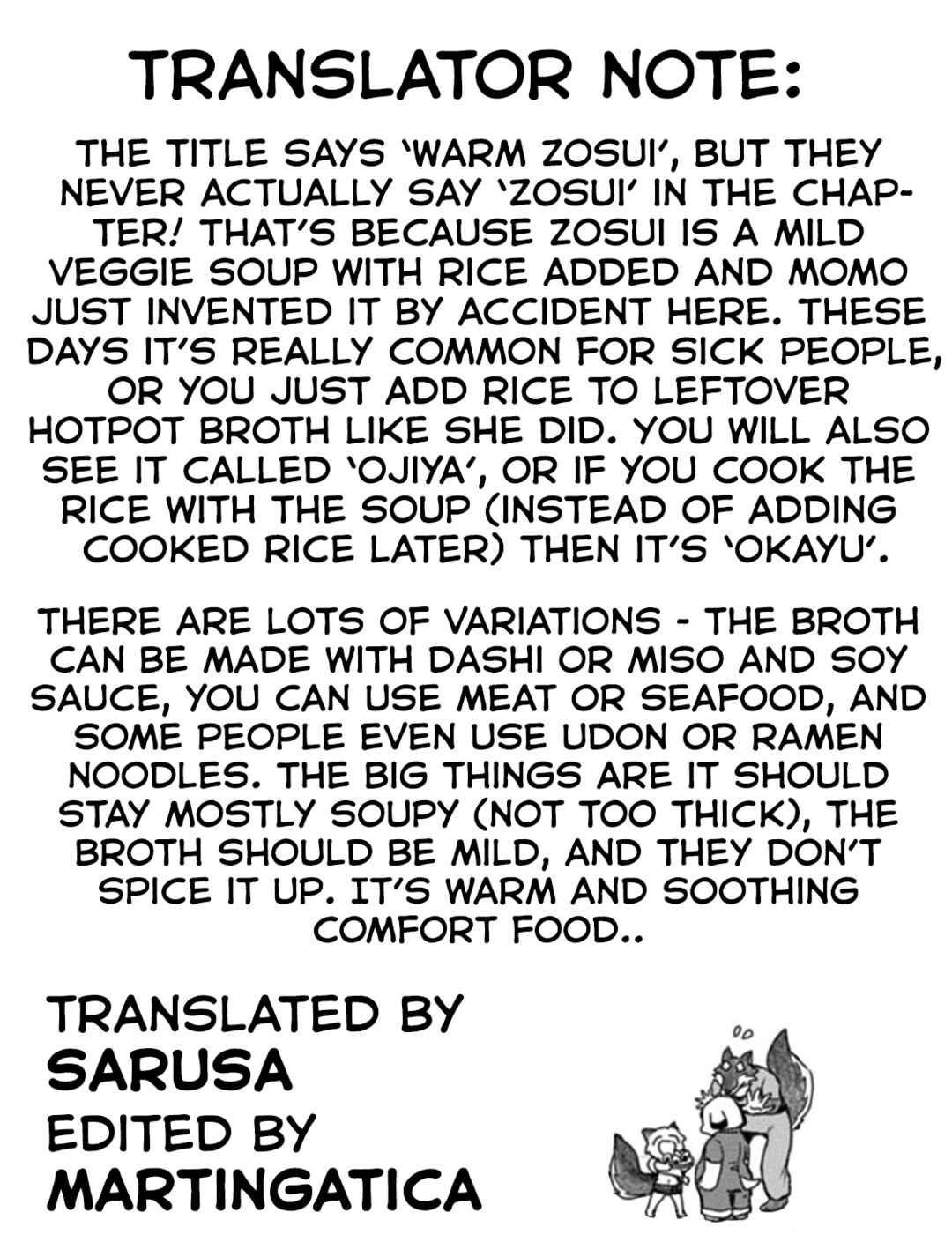 Page 33 Chapter 4 Kemomimi Shoujo no Shiawase Gohan