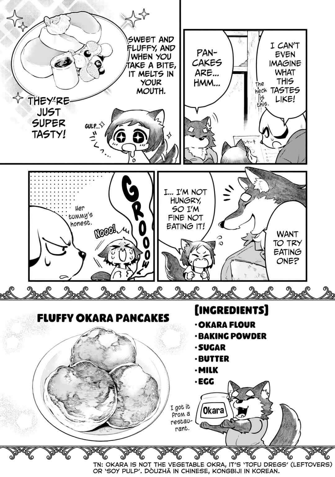 Page 13 Chapter 2 Kemomimi Shoujo no Shiawase Gohan