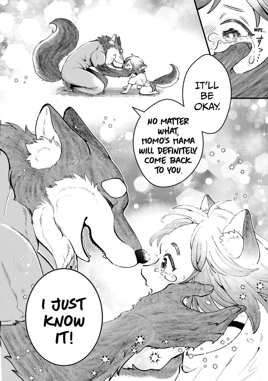 Page 24 Chapter 2 Kemomimi Shoujo no Shiawase Gohan
