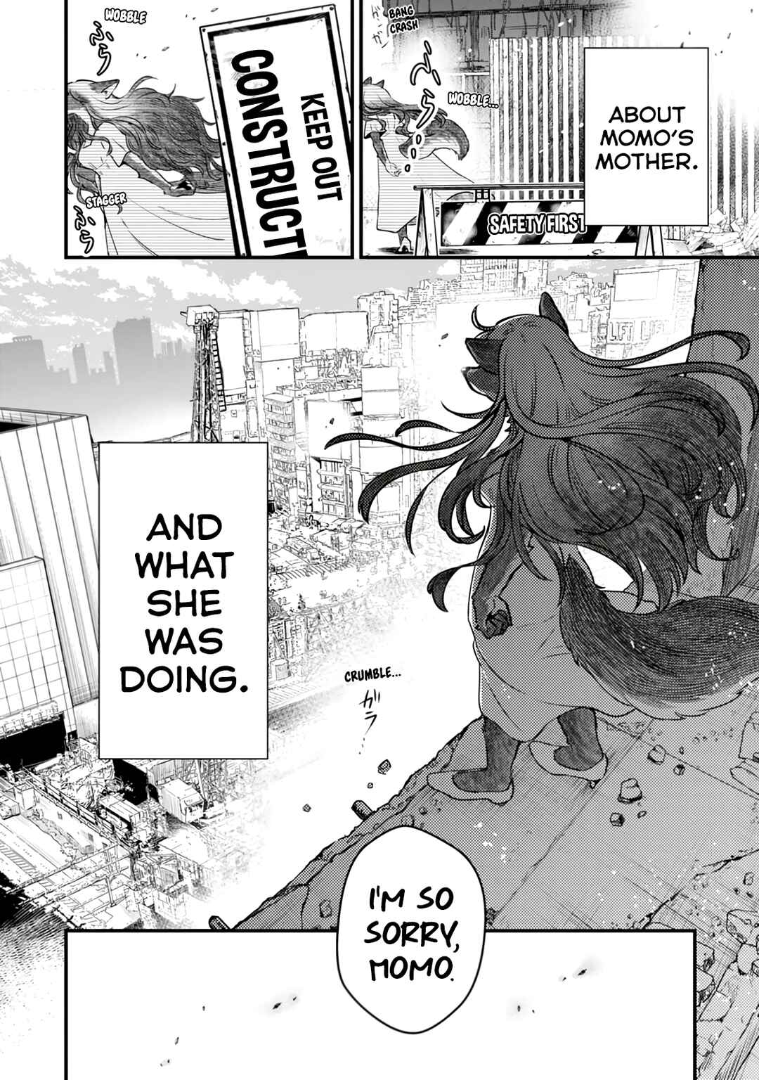 Page 26 Chapter 2 Kemomimi Shoujo no Shiawase Gohan