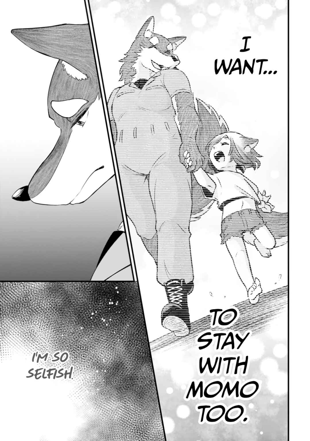Page 9 Chapter 10 Kemomimi Shoujo no Shiawase Gohan