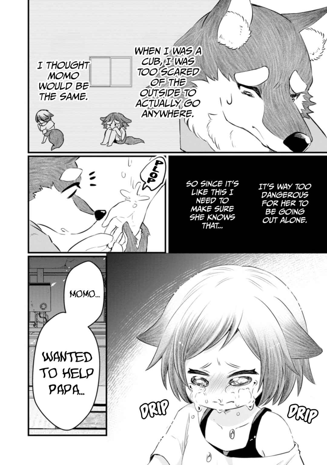 Page 18 Chapter 5 Kemomimi Shoujo no Shiawase Gohan