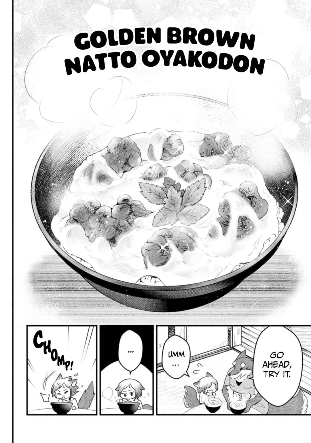 Page 26 Chapter 5 Kemomimi Shoujo no Shiawase Gohan