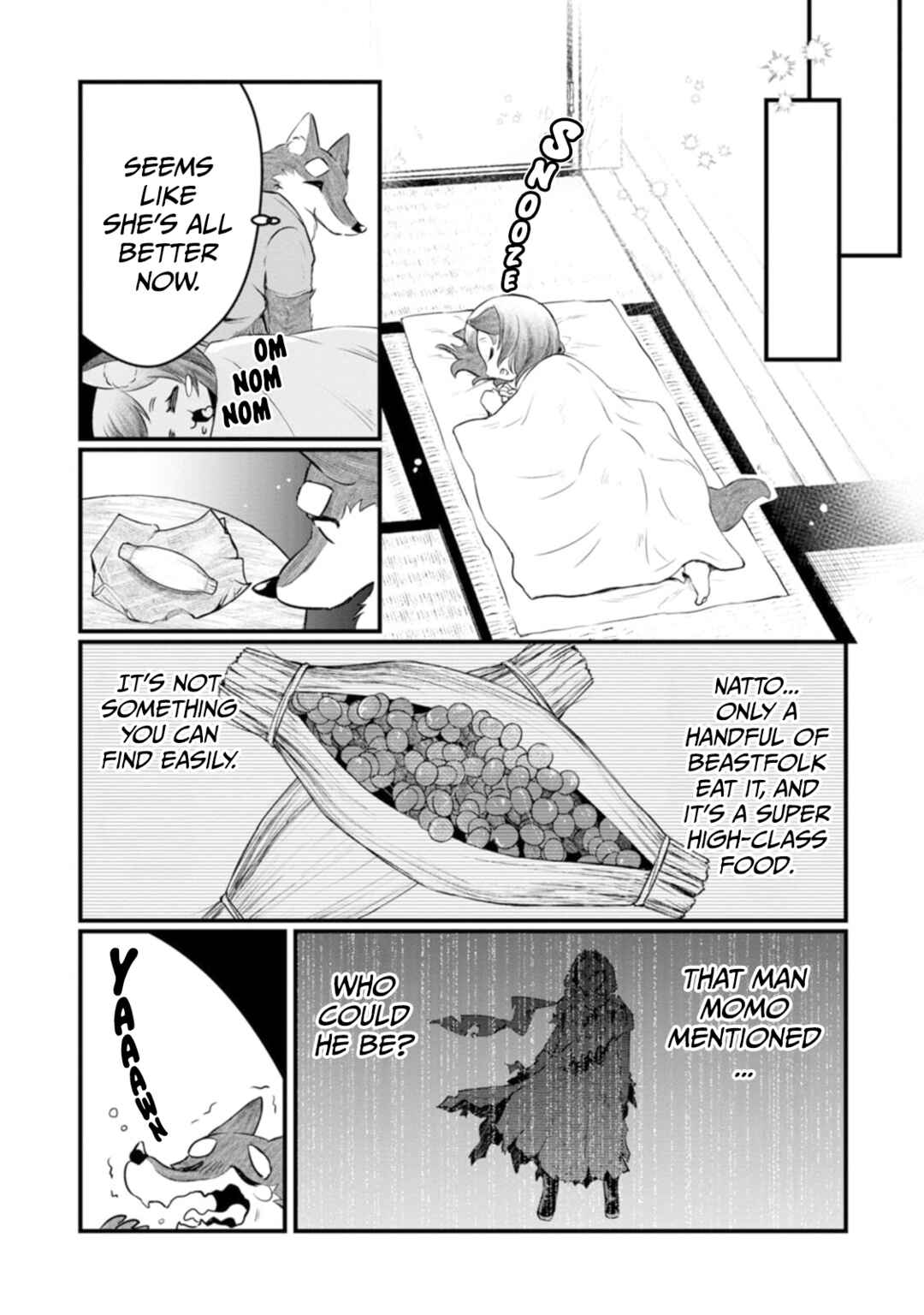 Page 30 Chapter 5 Kemomimi Shoujo no Shiawase Gohan