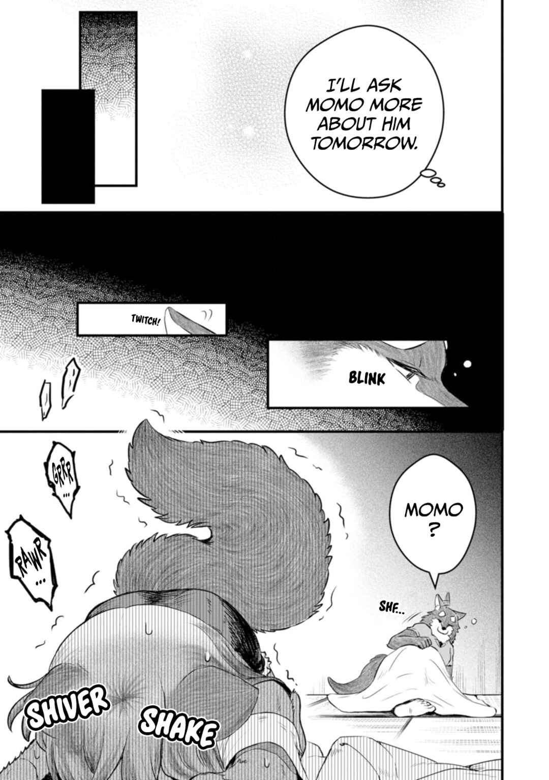 Page 31 Chapter 5 Kemomimi Shoujo no Shiawase Gohan