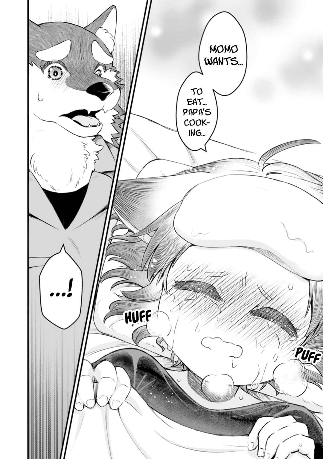 Page 18 Chapter 6 Kemomimi Shoujo no Shiawase Gohan