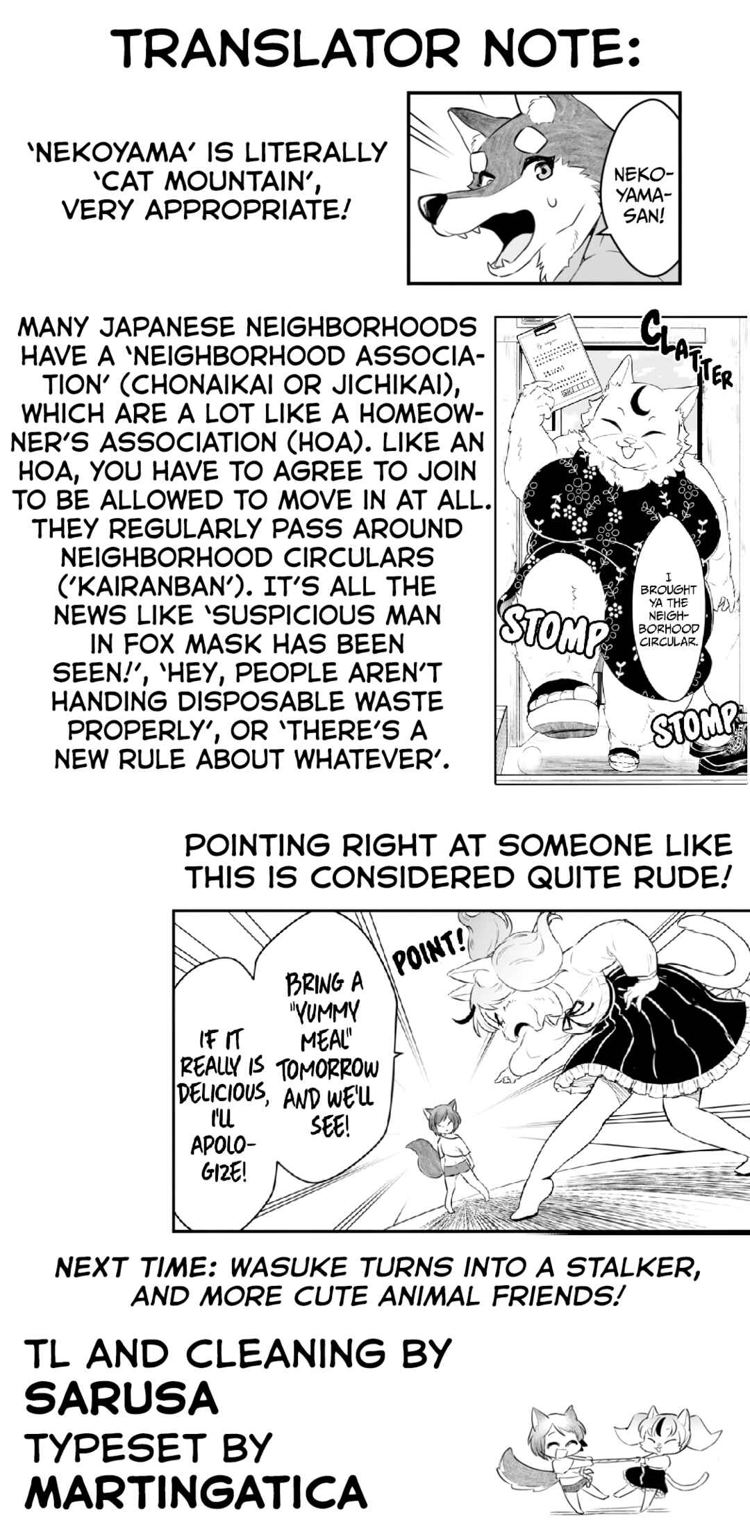 Page 31 Chapter 7 Kemomimi Shoujo no Shiawase Gohan
