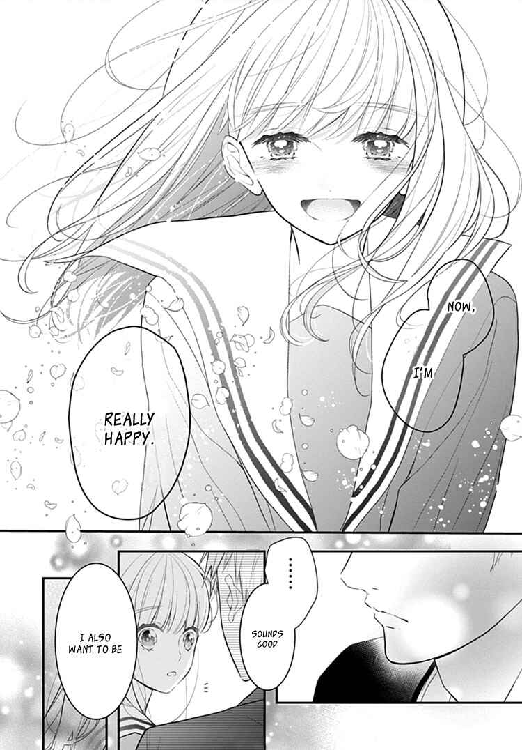 Page 31 Chapter 5 Kanojo ga Kawaii Sugite Ubaenai