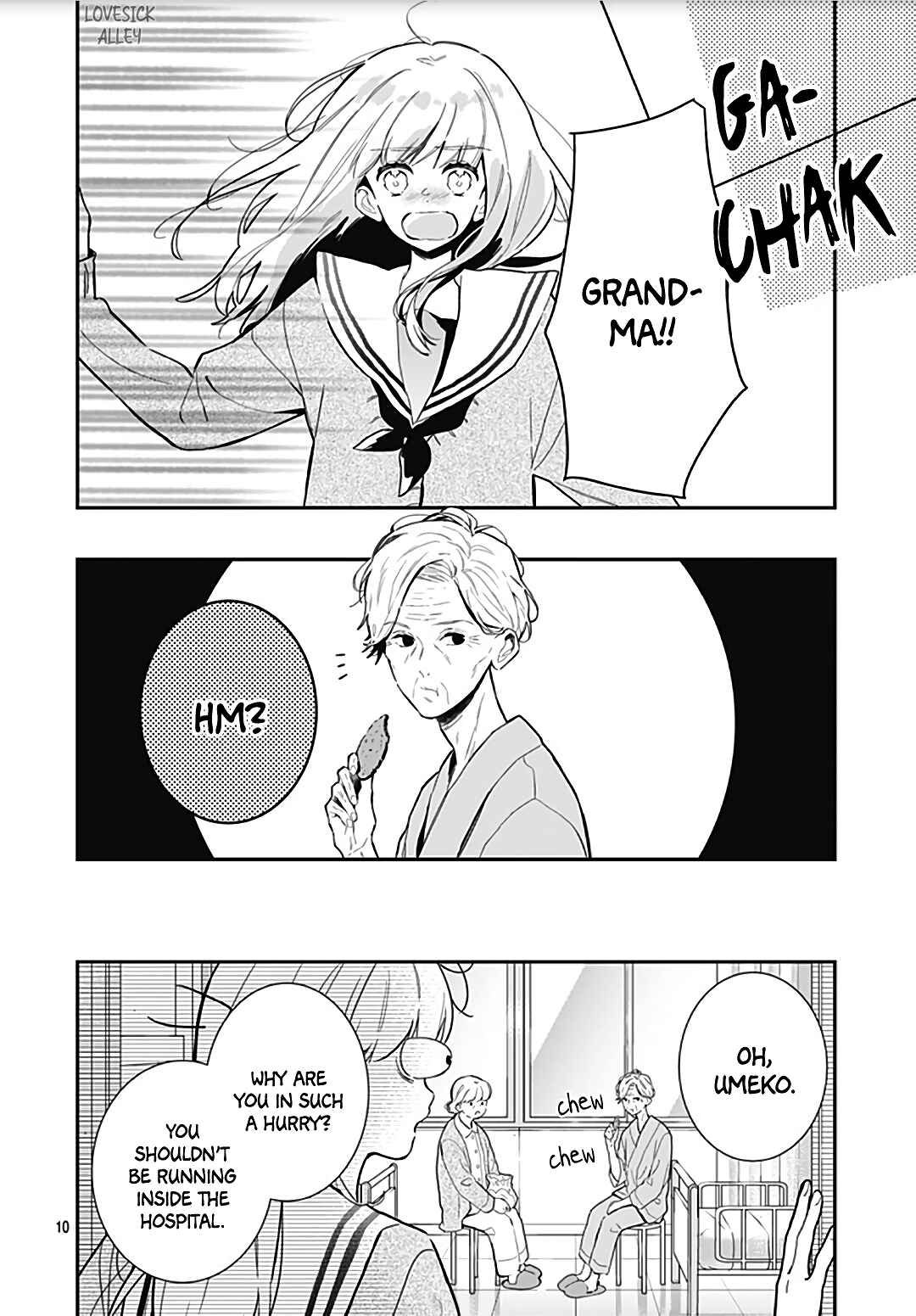 Page 11 Chapter 23 Kanojo ga Kawaii Sugite Ubaenai