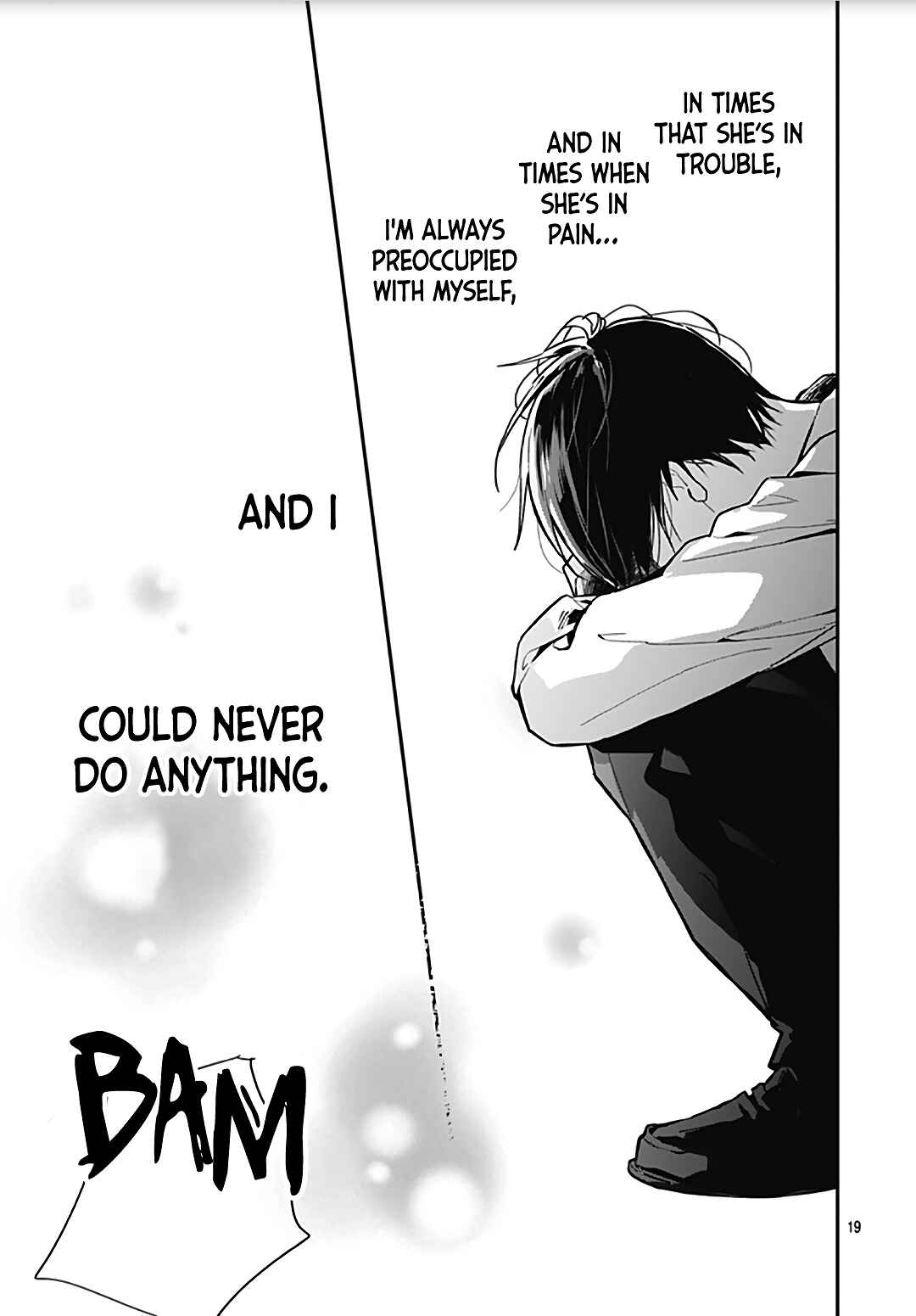 Page 20 Chapter 23 Kanojo ga Kawaii Sugite Ubaenai