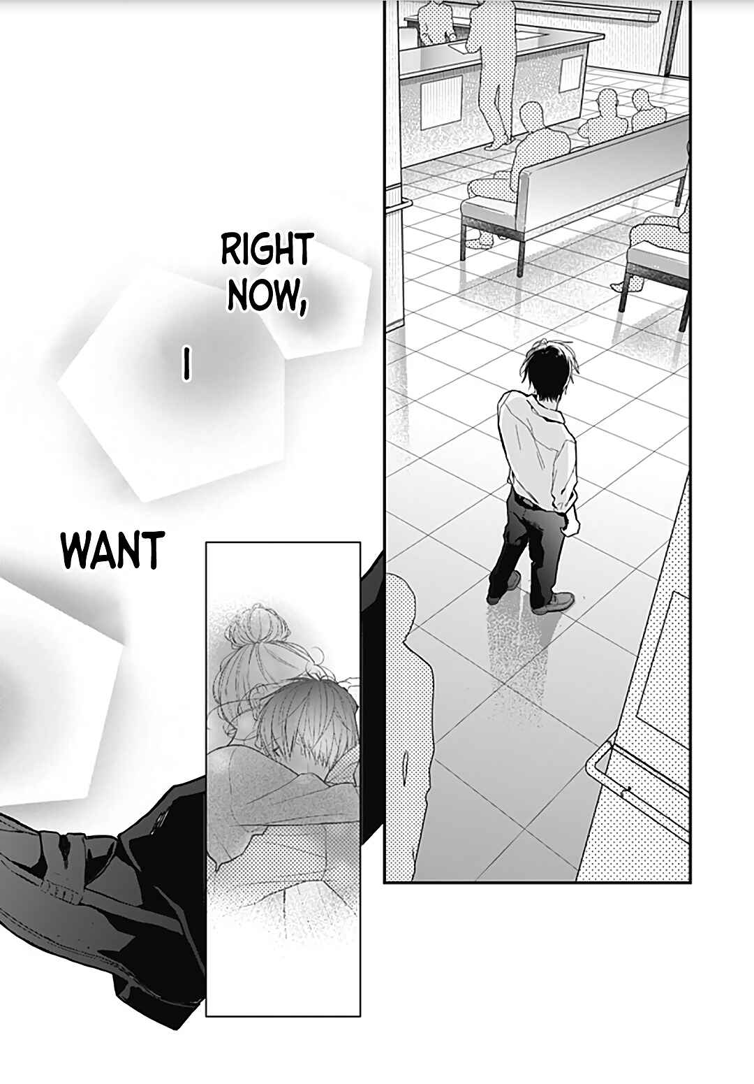 Page 22 Chapter 23 Kanojo ga Kawaii Sugite Ubaenai