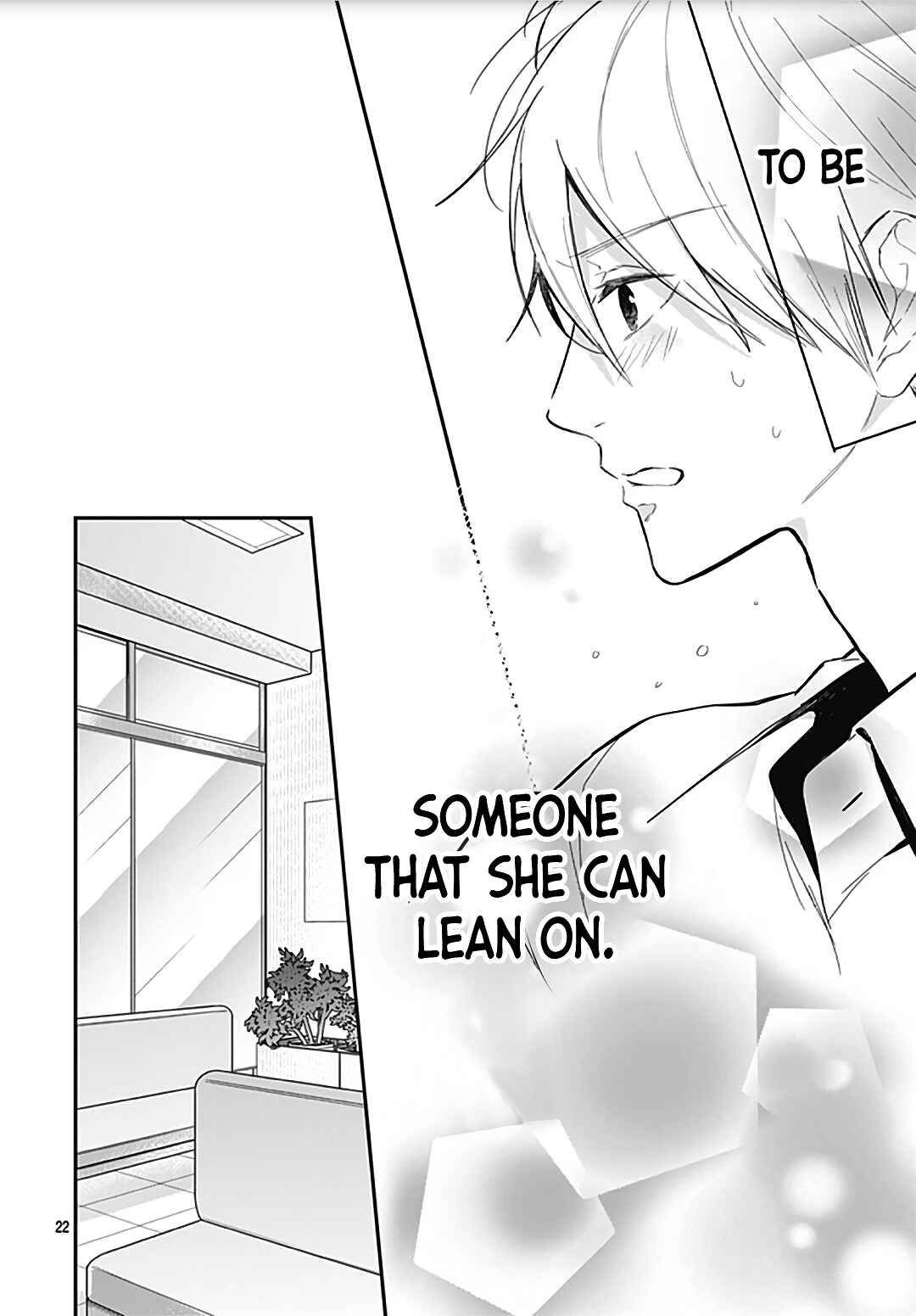 Page 23 Chapter 23 Kanojo ga Kawaii Sugite Ubaenai