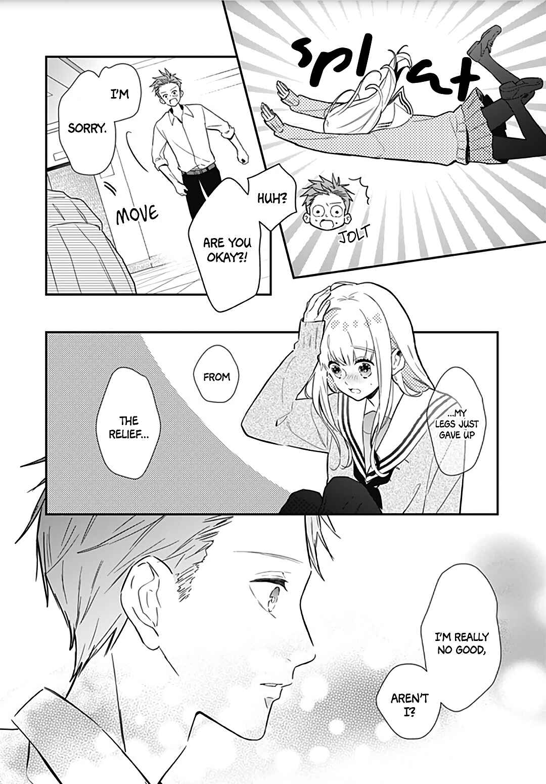 Page 25 Chapter 23 Kanojo ga Kawaii Sugite Ubaenai