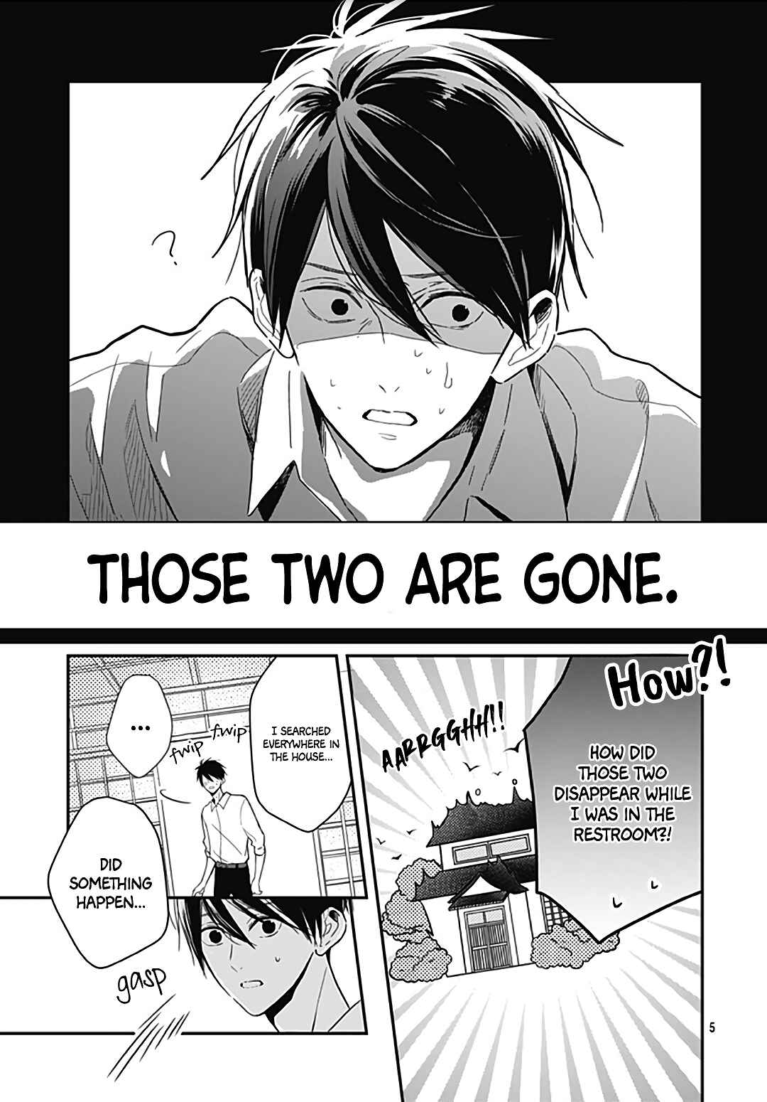 Page 6 Chapter 23 Kanojo ga Kawaii Sugite Ubaenai