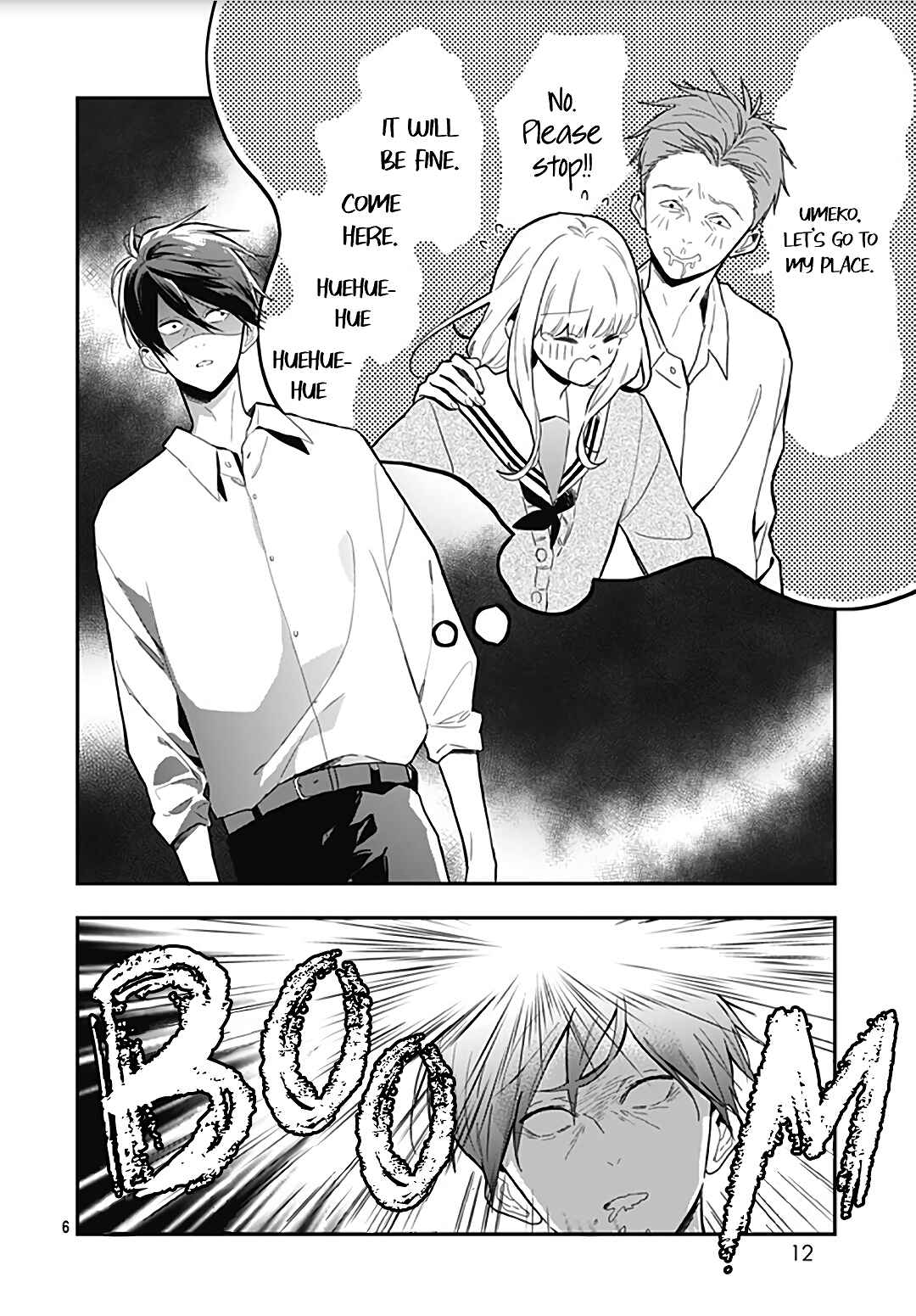 Page 7 Chapter 23 Kanojo ga Kawaii Sugite Ubaenai