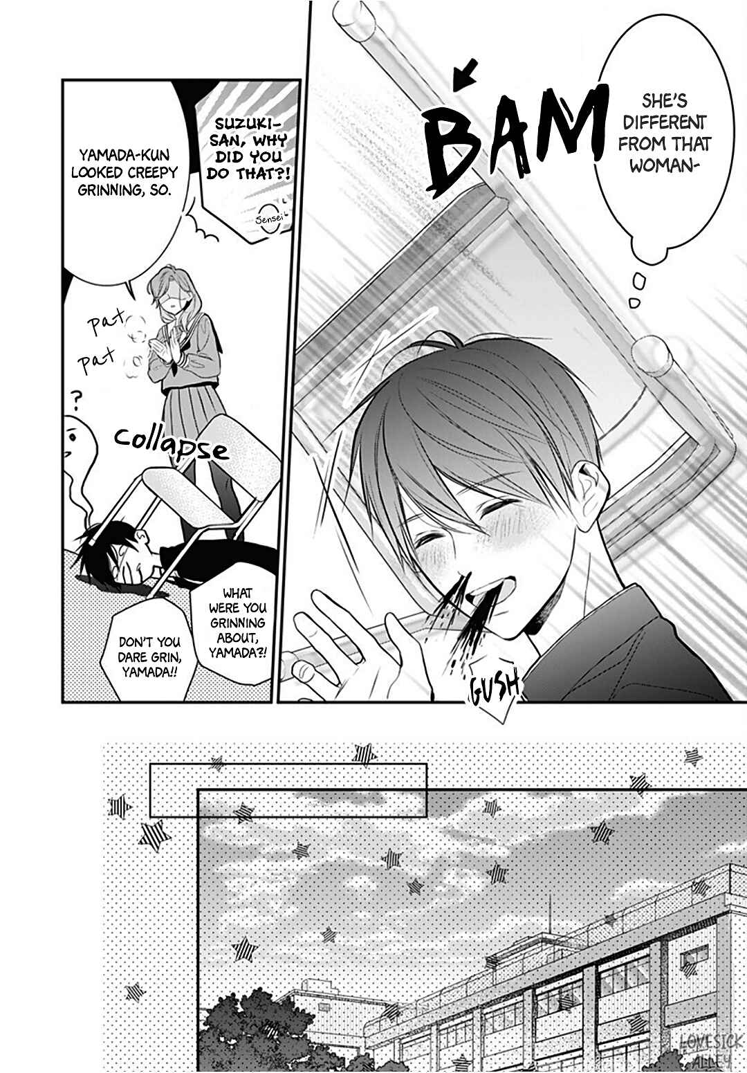 Page 10 Chapter 36 Kanojo ga Kawaii Sugite Ubaenai