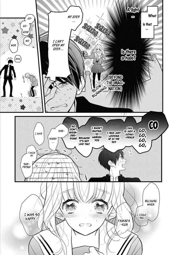 Page 10 Chapter 2 Kanojo ga Kawaii Sugite Ubaenai