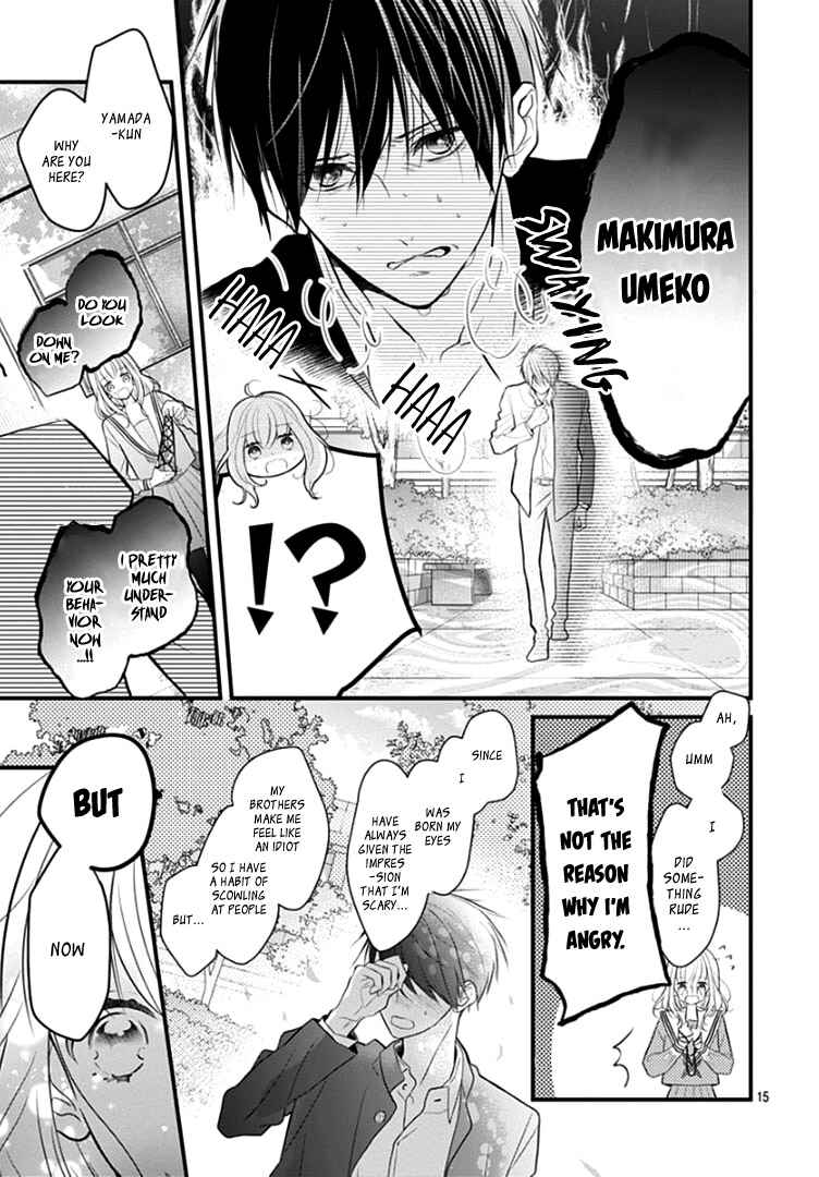 Page 18 Chapter 2 Kanojo ga Kawaii Sugite Ubaenai