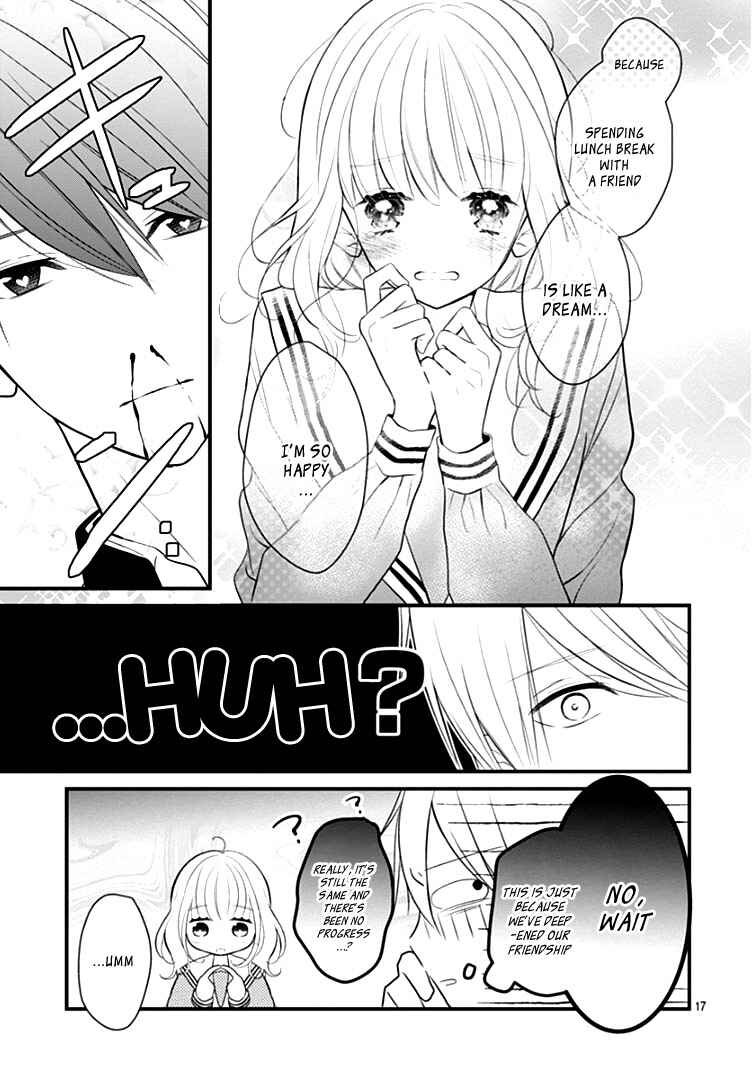 Page 20 Chapter 2 Kanojo ga Kawaii Sugite Ubaenai