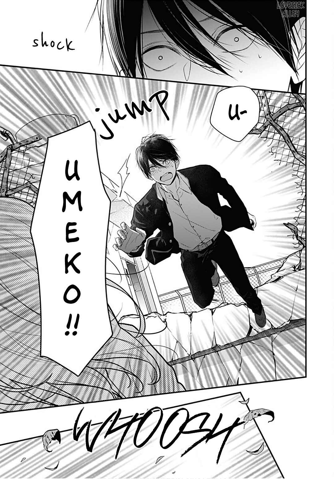 Page 22 Chapter 37 Kanojo ga Kawaii Sugite Ubaenai