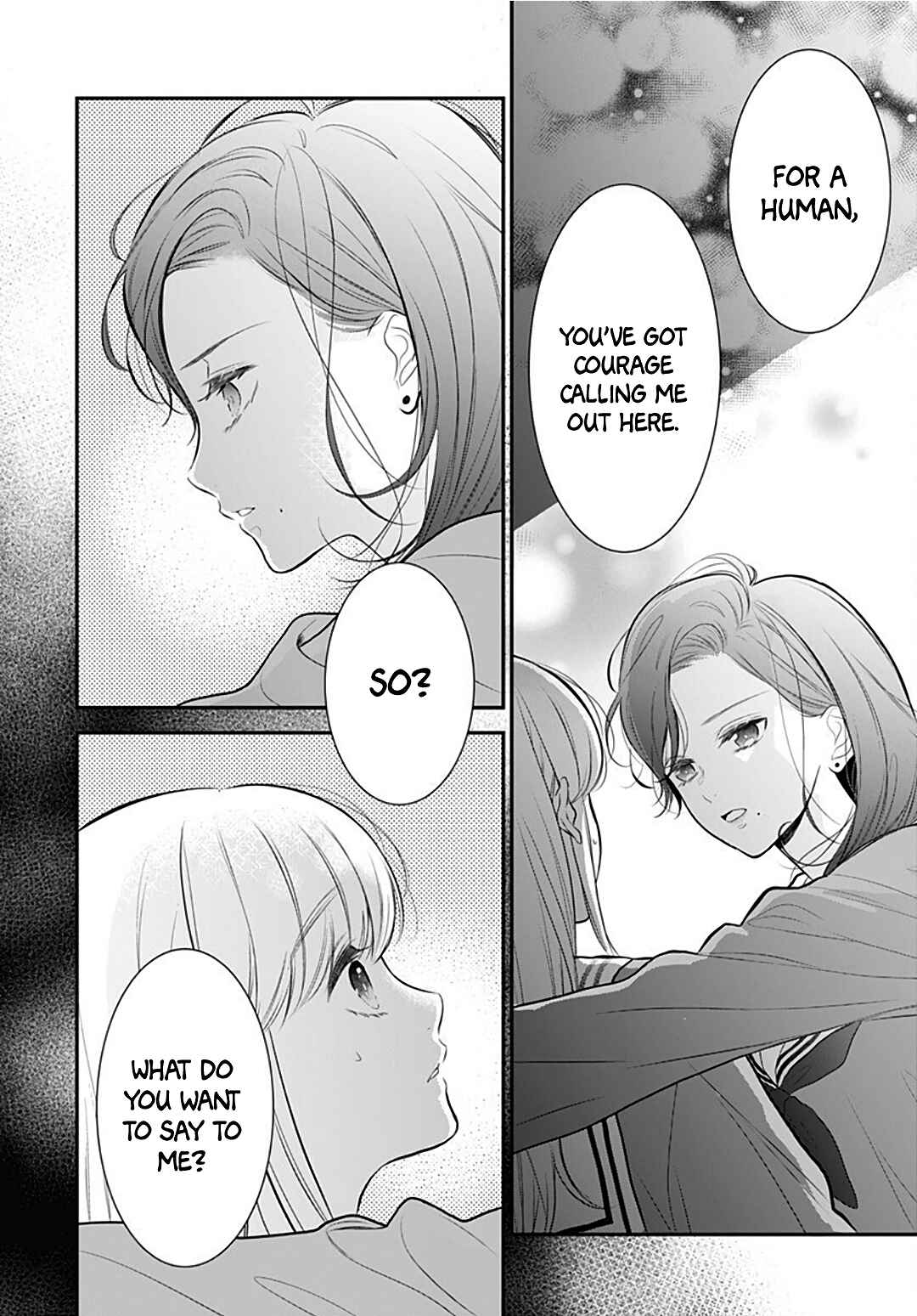 Page 6 Chapter 37 Kanojo ga Kawaii Sugite Ubaenai