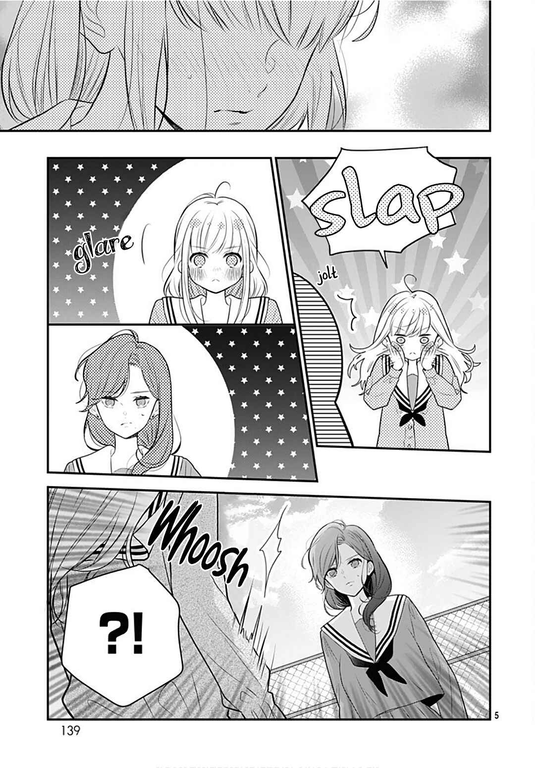 Page 7 Chapter 37 Kanojo ga Kawaii Sugite Ubaenai