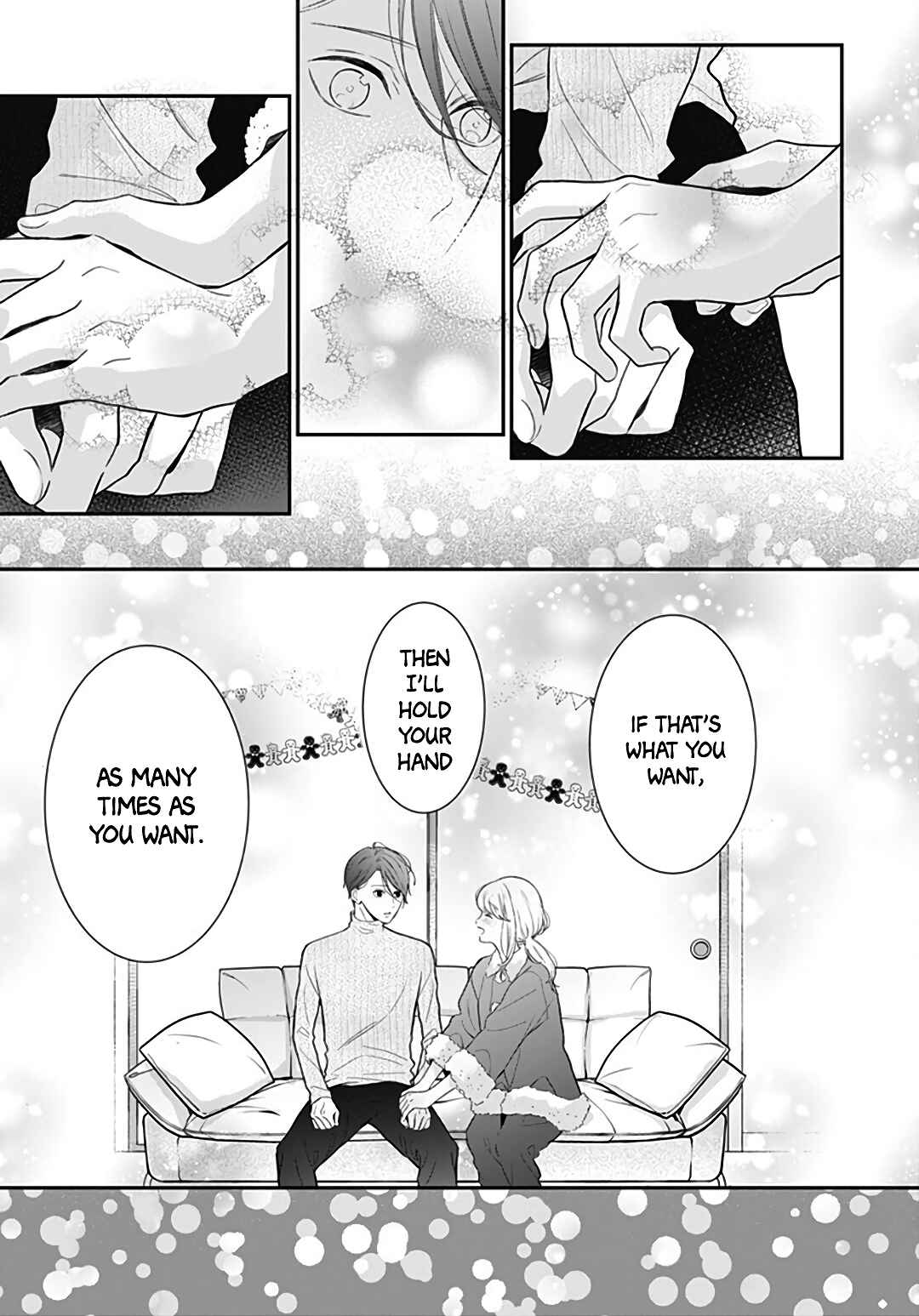 Page 17 Chapter 34 Kanojo ga Kawaii Sugite Ubaenai
