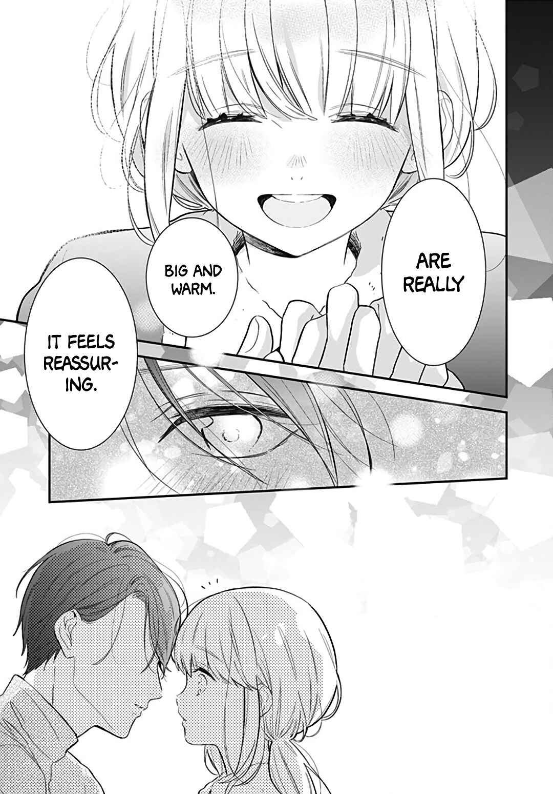 Page 19 Chapter 34 Kanojo ga Kawaii Sugite Ubaenai