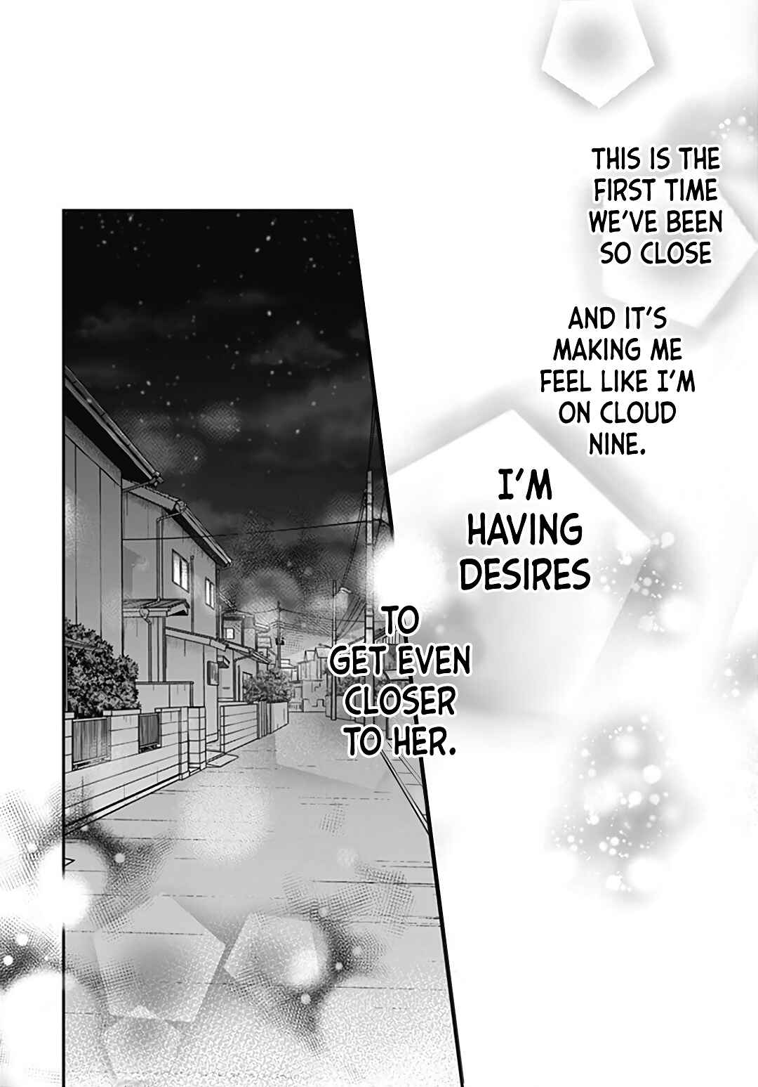 Page 21 Chapter 34 Kanojo ga Kawaii Sugite Ubaenai