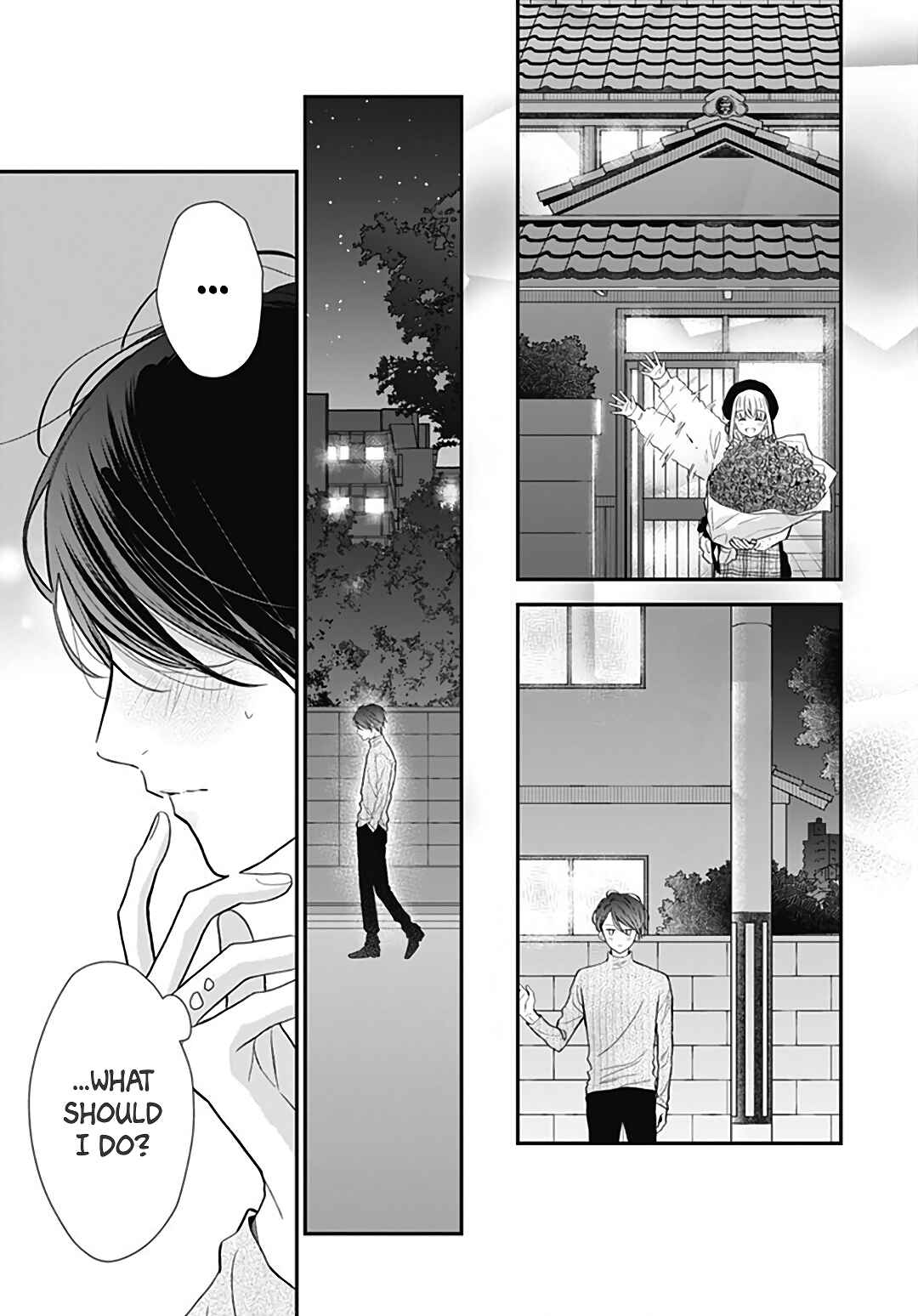 Page 22 Chapter 34 Kanojo ga Kawaii Sugite Ubaenai